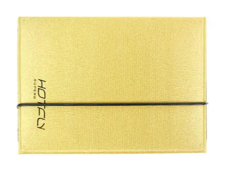 Fliegendose FOAMWALLET - gold