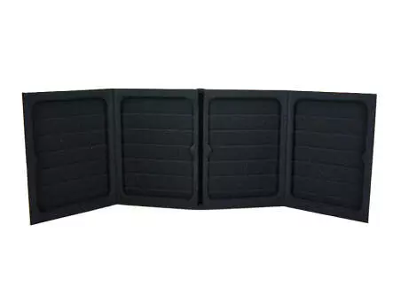 Fliegendose FOAMWALLET BARBLESS - gold