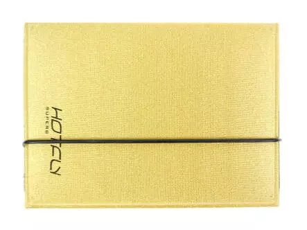 Fliegendose FOAMWALLET BARBLESS - gold