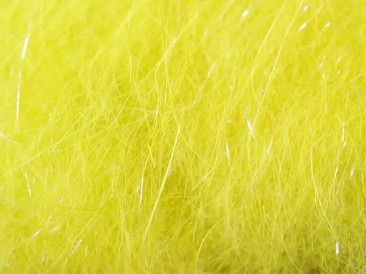 UV-BLEND DUBBING hotfly - 1 g - yellow