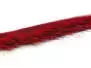 GRIZZLY ZONKER STRIPS hotfly - 2 pc. x 30 cm - red grizzly