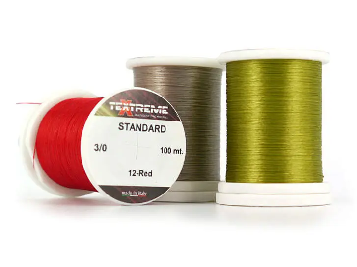 STANDARD THREAD textreme - 135 den - 3/0 - 100 m