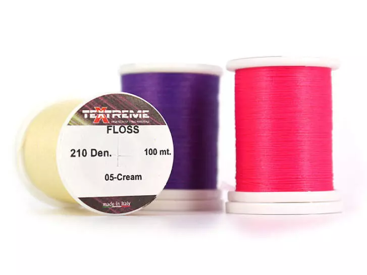 FLOSS textreme - 210 den