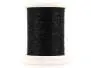 GLITTER THREAD textreme - 230 den - 35 m - black