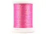 GLITTER THREAD textreme - 230 den - 35 m - pink