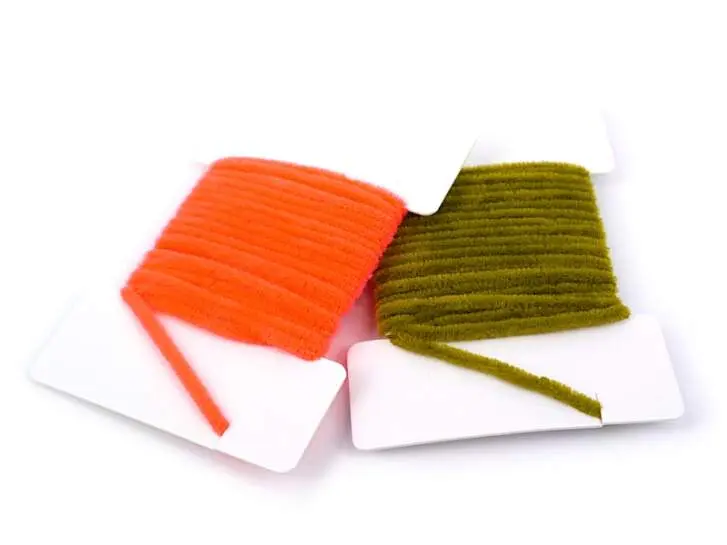 ROUND CHENILLE textreme - 2 mm