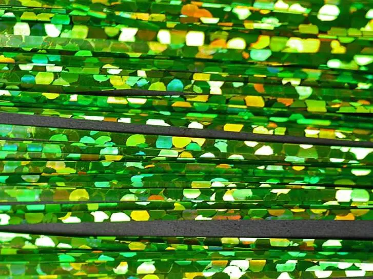 HOLOGRAPHIC FIBERS textreme - 1,6 mm