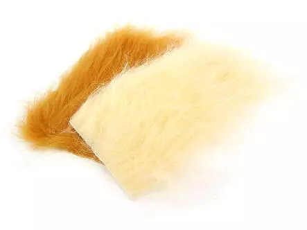 CRAFT FUR STREAMER HAIR hotfly - 60 / 70 mm