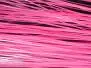 PHOSPHORESCENT FIBERS textreme - 0,4 mm - 300 pc. - pink