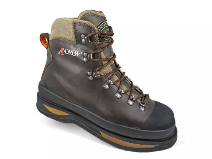 Watschuhe andrew FLY - made in Italy