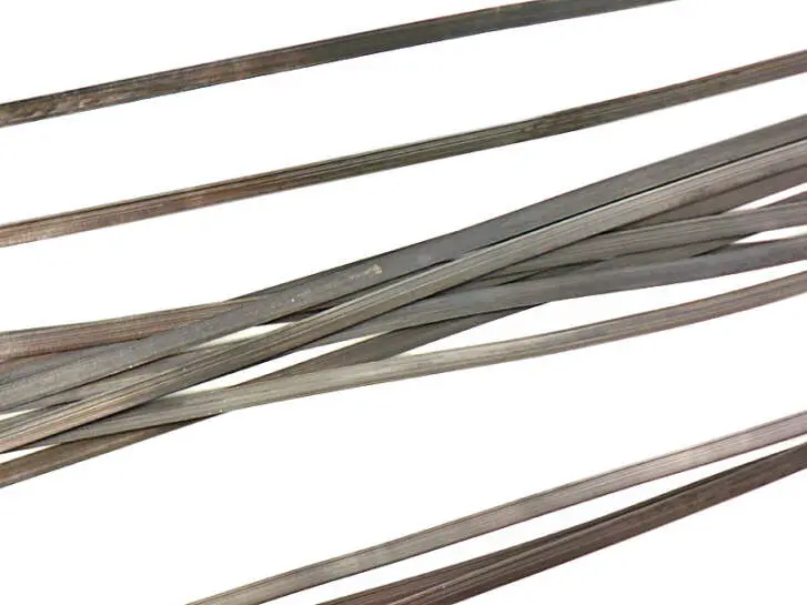 FLACHER BLEIDRAHT hotfly - 0,4 x 1,0 mm (ca. 12 g)