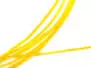 NATURFIL hotfly - 150 cm - Ø 0,3 mm - yellow