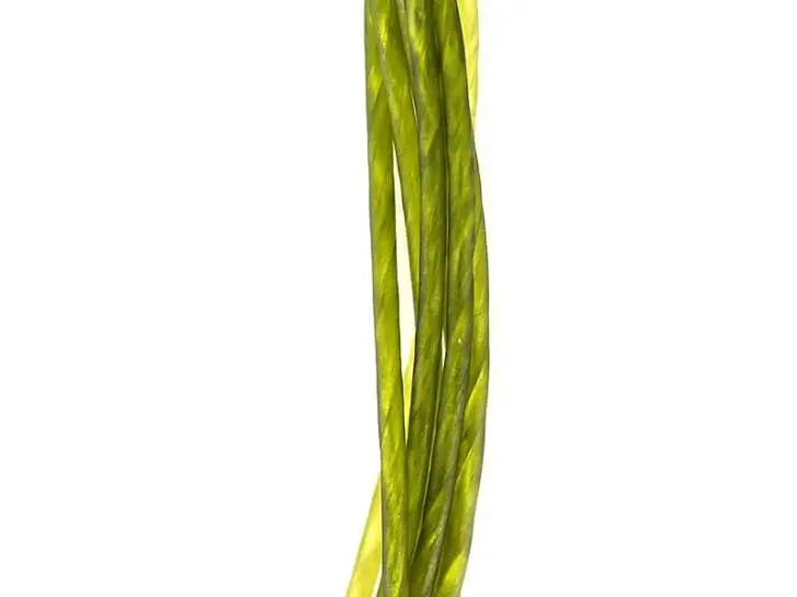 NATURFIL hotfly - 150 cm - Ø 0,4 mm - olive