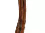 NATURFIL hotfly - 150 cm - Ø 0,6 mm - brown