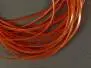 D-RIB MINI hotfly - 0,9 mm - 250 cm - blood red