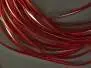 D-RIB MINI hotfly - 0,9 mm - 250 cm - deep red