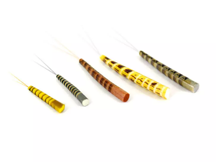 X-TRUE MAYFLY BODIES hotfly - 5 pc.