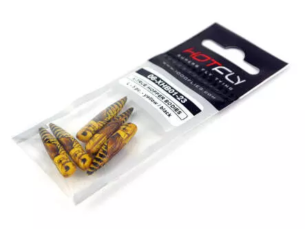 X-TRUE HOPPER BODIES hotfly - 5 pc.