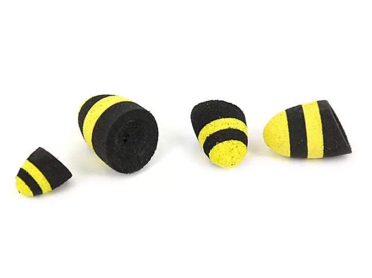 BEE POPPER BODIES hotfly - 5 pc.