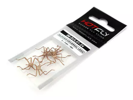 SILIFOAM UNIVERSAL LEGS hotfly - 5 pc.