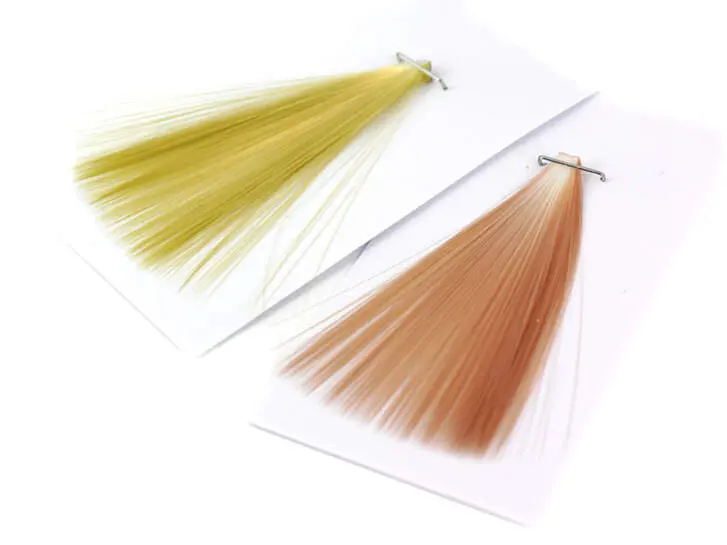 FINE TAILS FIBBETS hotfly - 45 mm