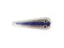 GUMMY MINNOW KIT hotfly - 3 pc. - # 4/6 - blue