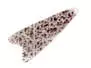FUNNY CADDIS WINGS hotfly - 12 pc. - brown speckled-M (20...