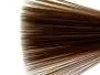 FINE TAILS FIBBETS hotfly - 45 mm - ca. 200 pc. - brown