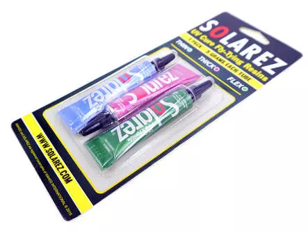 UV-Kleber MULTIPACK solarez - 3 x 5 g