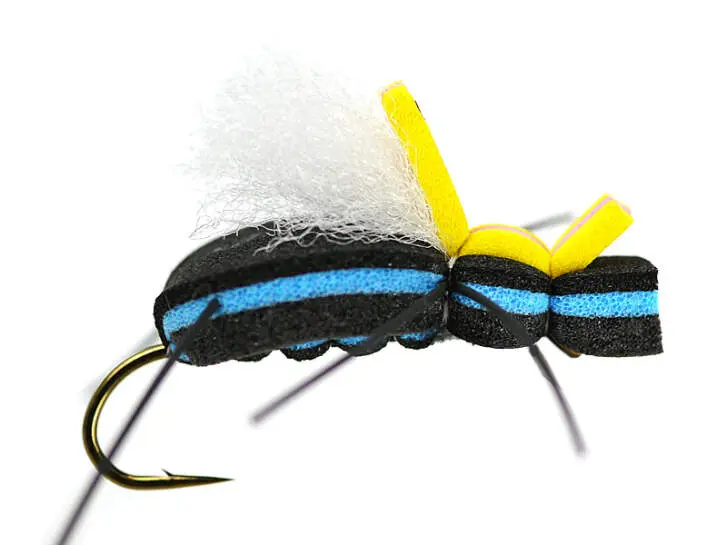 Mauro Raspinis Escarabajo 45° Blue 4