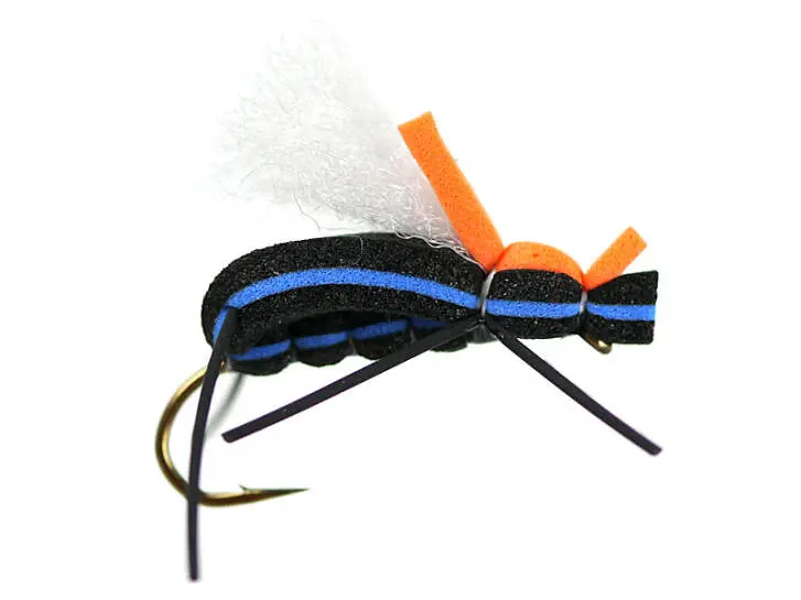Mauro Raspinis Escarabajo 45° Blue 8
