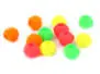 FLUO GLASS PENTAGON hotfly - 7 mm