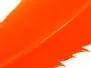 TRUTHAHNFEDER (TURKEY FEATHER) hotfly - 1 Stk. - orange