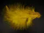 MARABOU V2 - 10 Stk. - ca. 13 cm - golden olive