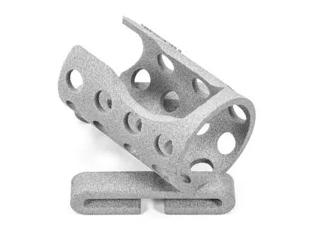 RUTENHALTER für Gürtel (rechts)