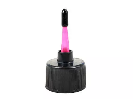 SYRINGE-CAP APPLICATOR for solarez M bottle (59 ml)