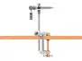 Bindestock FLYLAB LEVA stonfo - art. 504