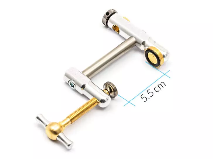 Tischkklemme für Bindestöcke C CLAMP stonfo - art. 501
