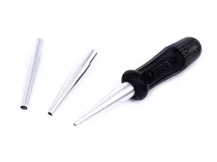 KNOTENBINDER-SET KONISCH stonfo - art. 441
