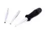 KNOTENBINDER-SET KONISCH stonfo - art. 441