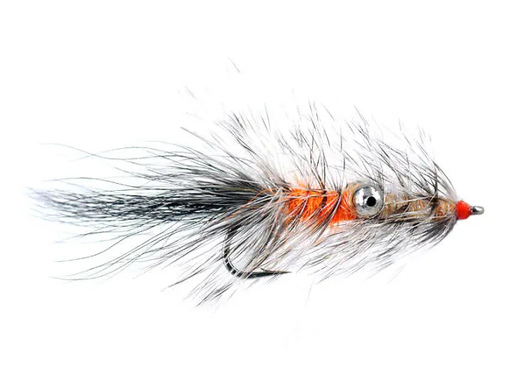 Vaskebjorn Orange Fluo