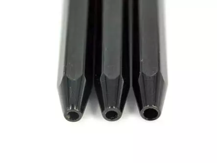 KNOTENBINDER-SET KONISCH basic fly fishing