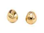 Jig-Off Tungstenperlen - GOLD - 10 Stk. - 2,8 mm