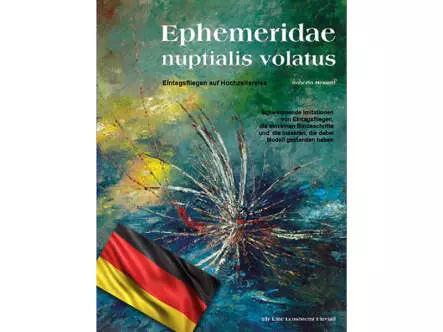 Eintagsfliegen auf Hochzeitsreise - Ephemeridae nuptialis...