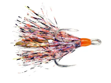 Last Kiss TDH Barred Orange - 4