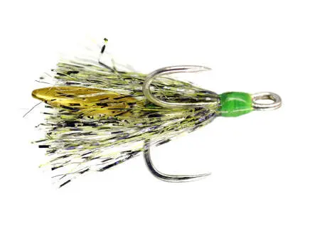 Last Kiss TDH Barred Yellow - 6