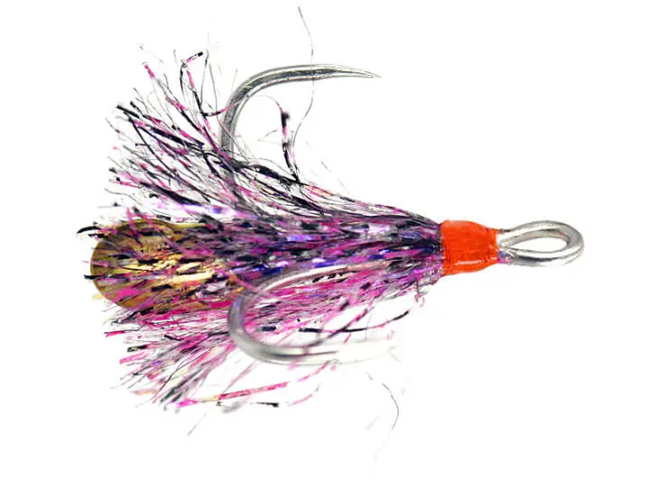 Last Kiss TDH Barred Purple - 2