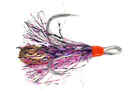 Last Kiss TDH Barred Purple - 4