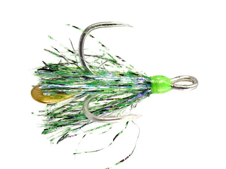 Last Kiss TDH Barred Chartreuse - 4