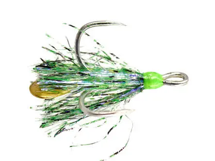 Last Kiss TDH Barred Chartreuse - 4